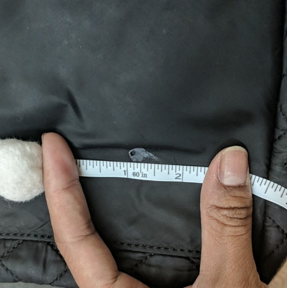 SOLD 🚫 Tory Burch quilted Marion diaper bag - Picture 4 of 6